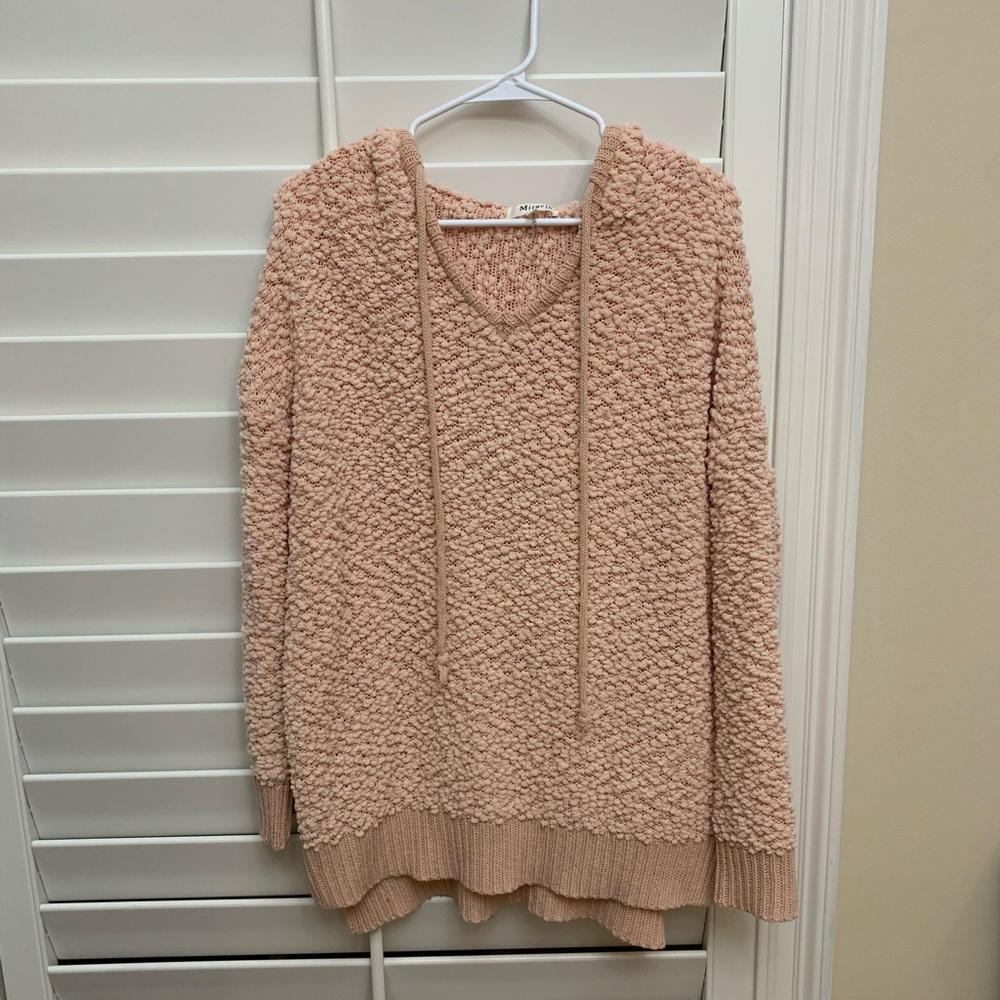 Miracle Popcorn Pullover